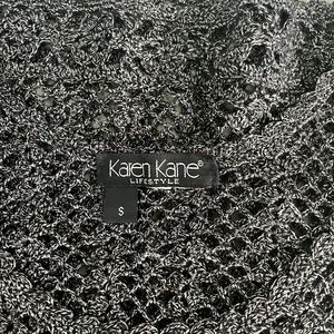 KAREN KANE LACE SLEEVELESS TANK NWT